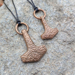 Battle-worn Mjolnir (Copper)