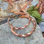 Odin and Frigg's Oath Rings (Copper)