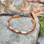 Odin and Frigg's Oath Rings (Copper)