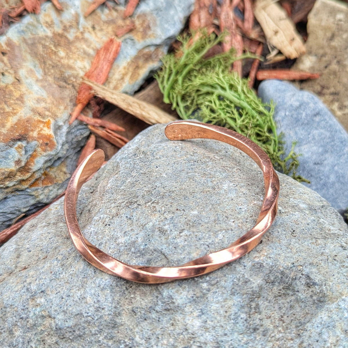Odin and Frigg's Oath Rings (Copper)