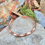 Odin and Frigg's Oath Rings (Copper)