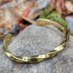 Odin's Oath Ring (Brass)