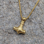 Shield-maiden's Mjolnir (Charity Hammer)