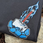 Thunder Berserker Tee - T-Shirt - Horns of Odin