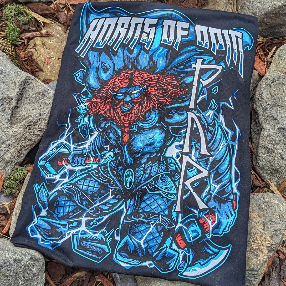 Thunder Berserker Tee