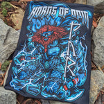 Thunder Berserker Tee - T-Shirt - Horns of Odin