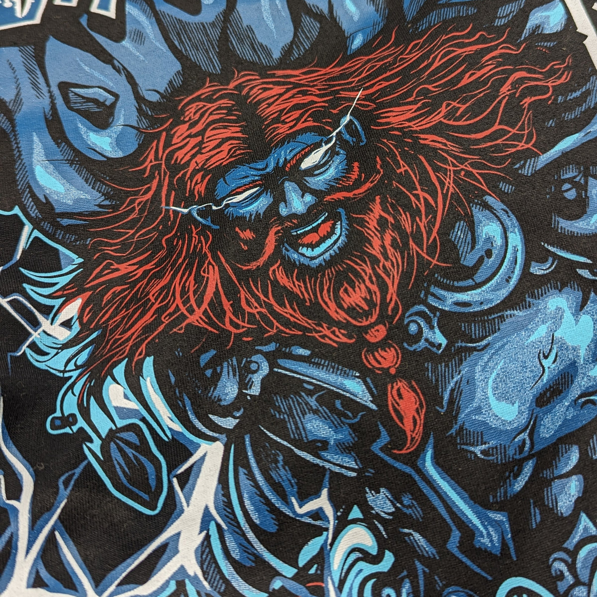 Thunder Berserker Tee
