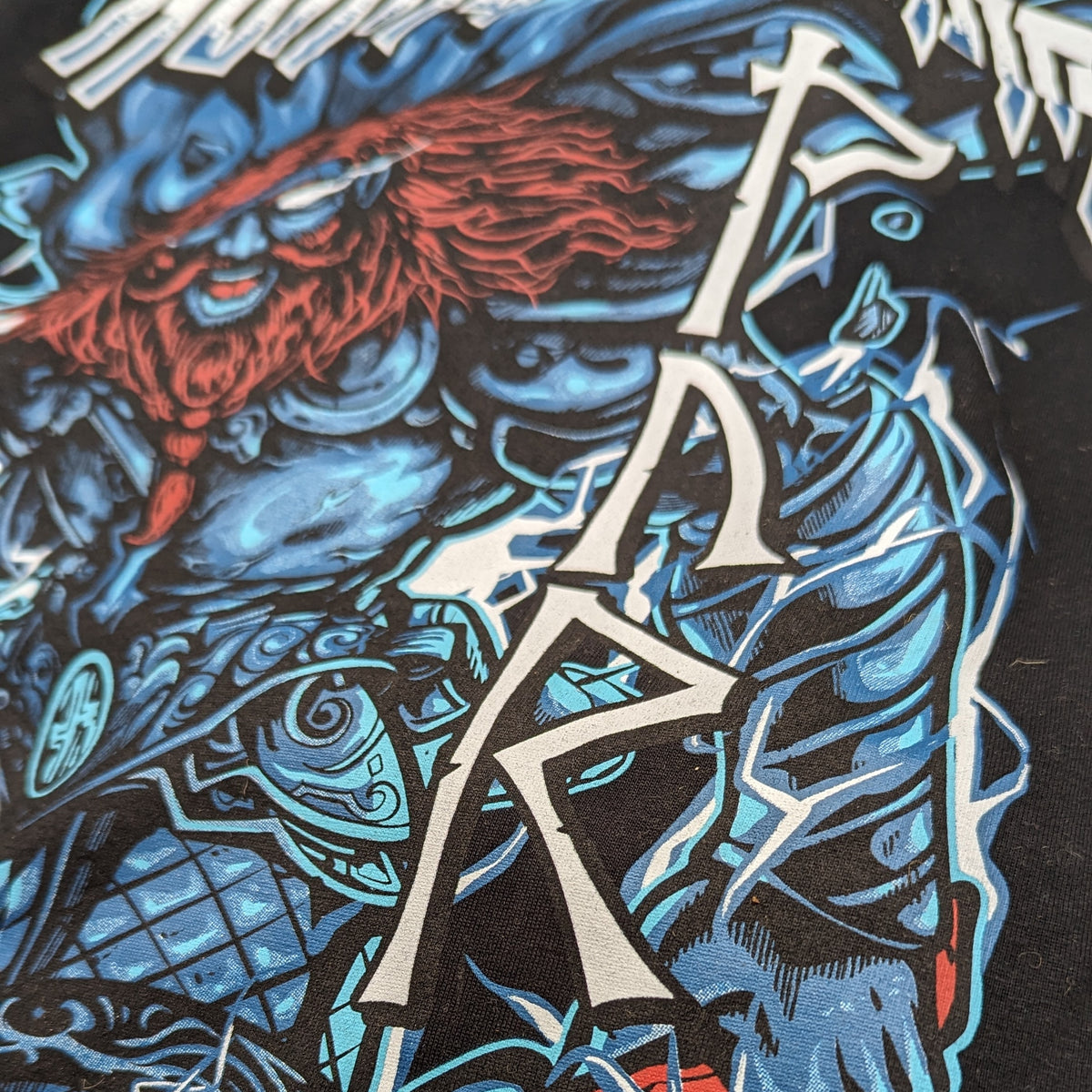 Thunder Berserker Tee