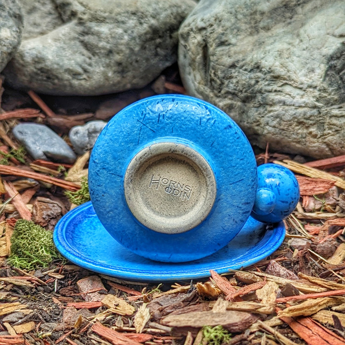 Njordr's Cup + Saucer
