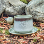 Njordr's Cup + Saucer