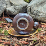 Njordr's Cup + Saucer