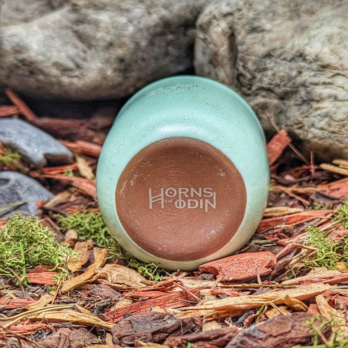 Freya's Cup - Mug - Horns of Odin