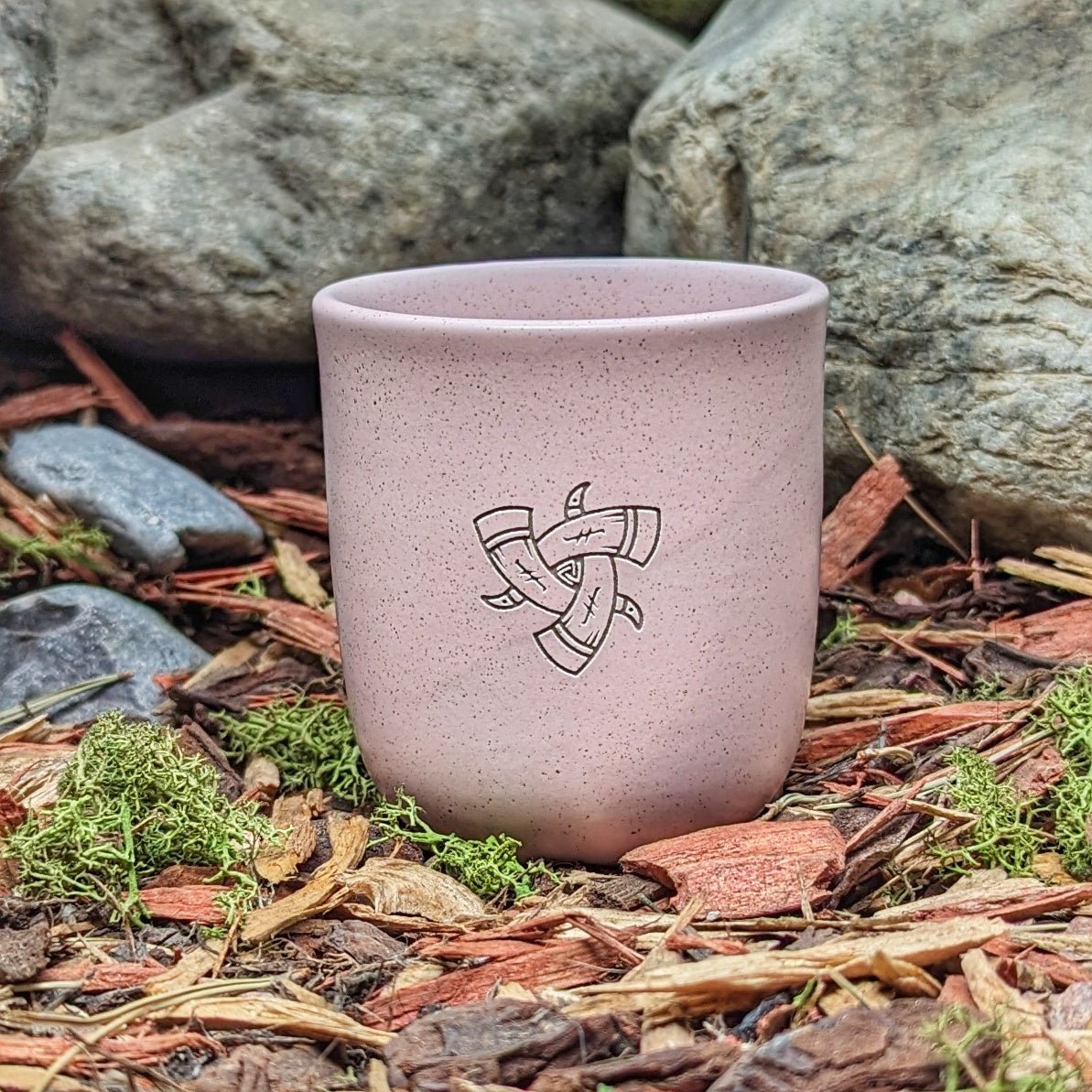 Freya's Cup - Mug - Horns of Odin