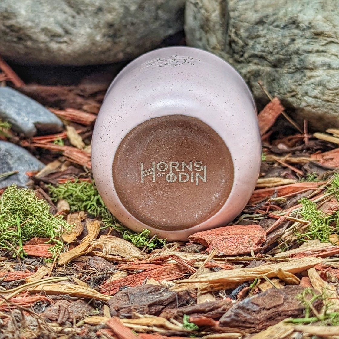 Freya's Cup - Mug - Horns of Odin