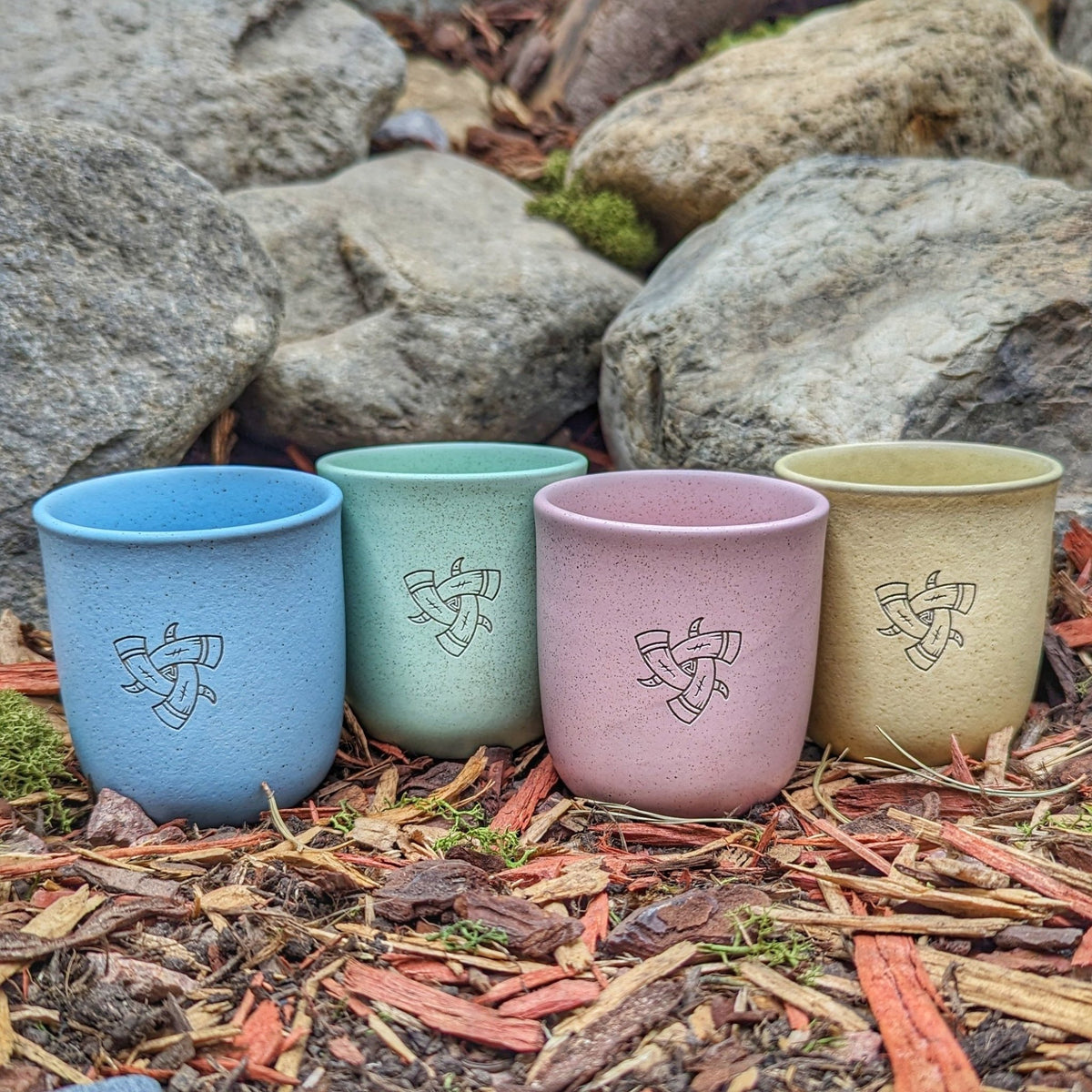 Freya's Cup - Mug - Horns of Odin