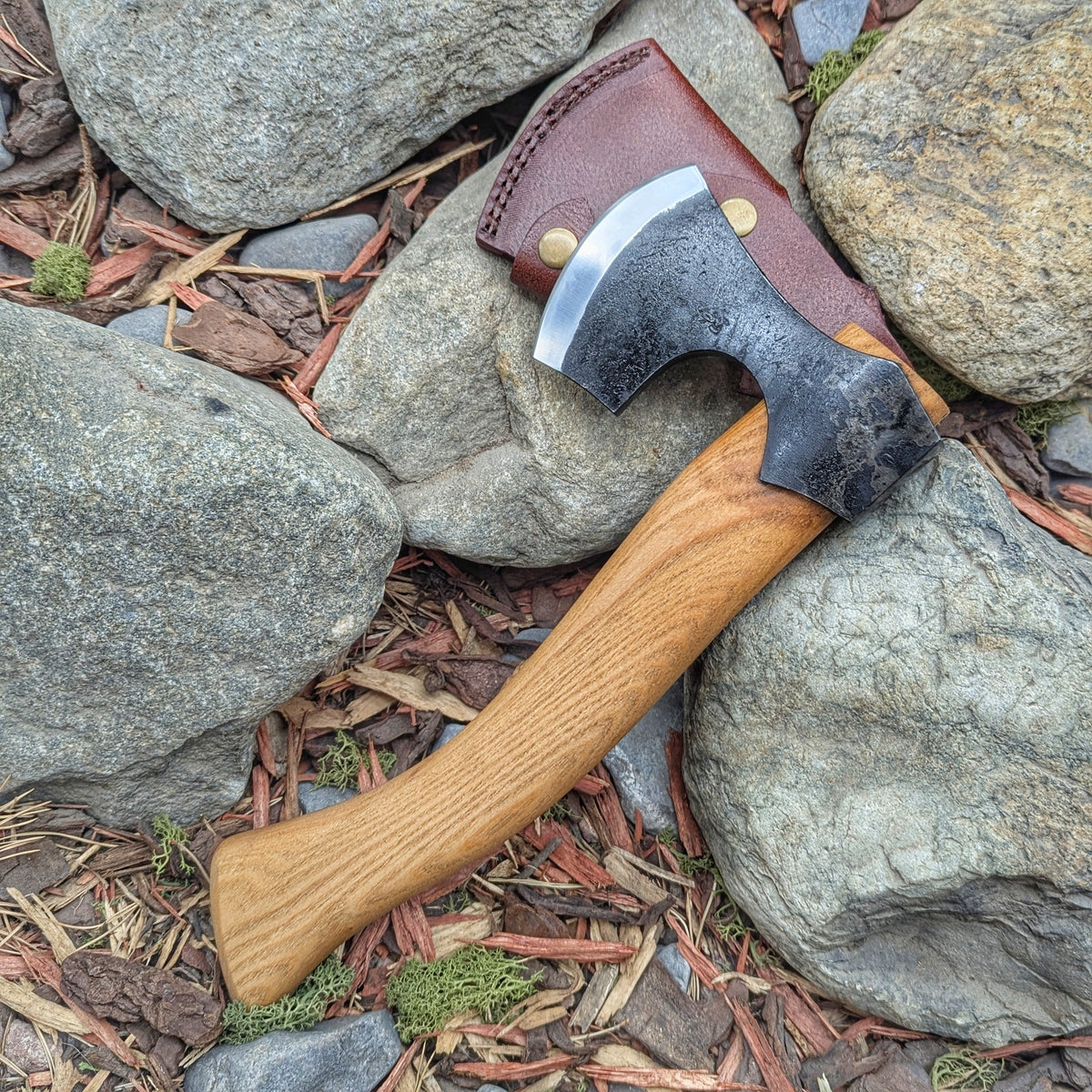 Viking Splitting Axe