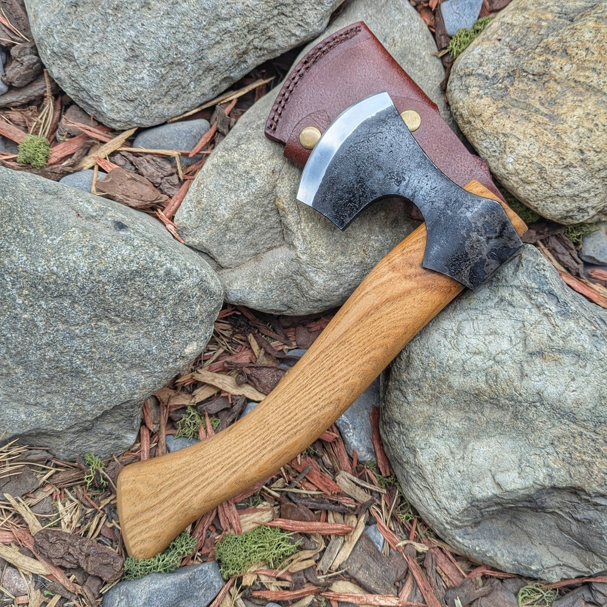 Viking Splitting Axe - Axe - Horns of Odin