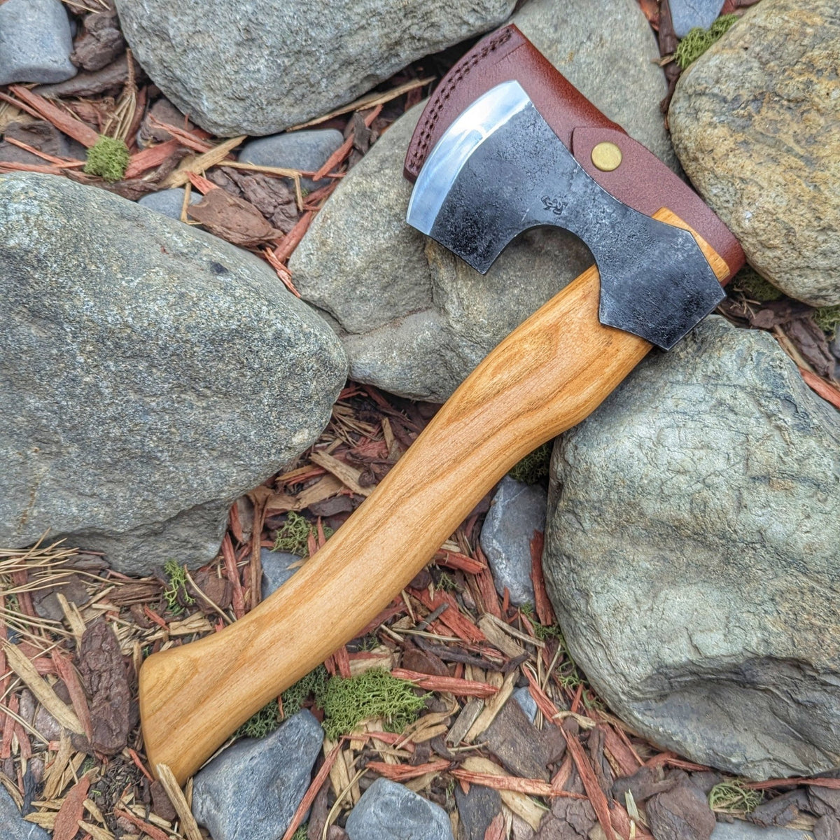 Viking Splitting Axe - Axe - Horns of Odin