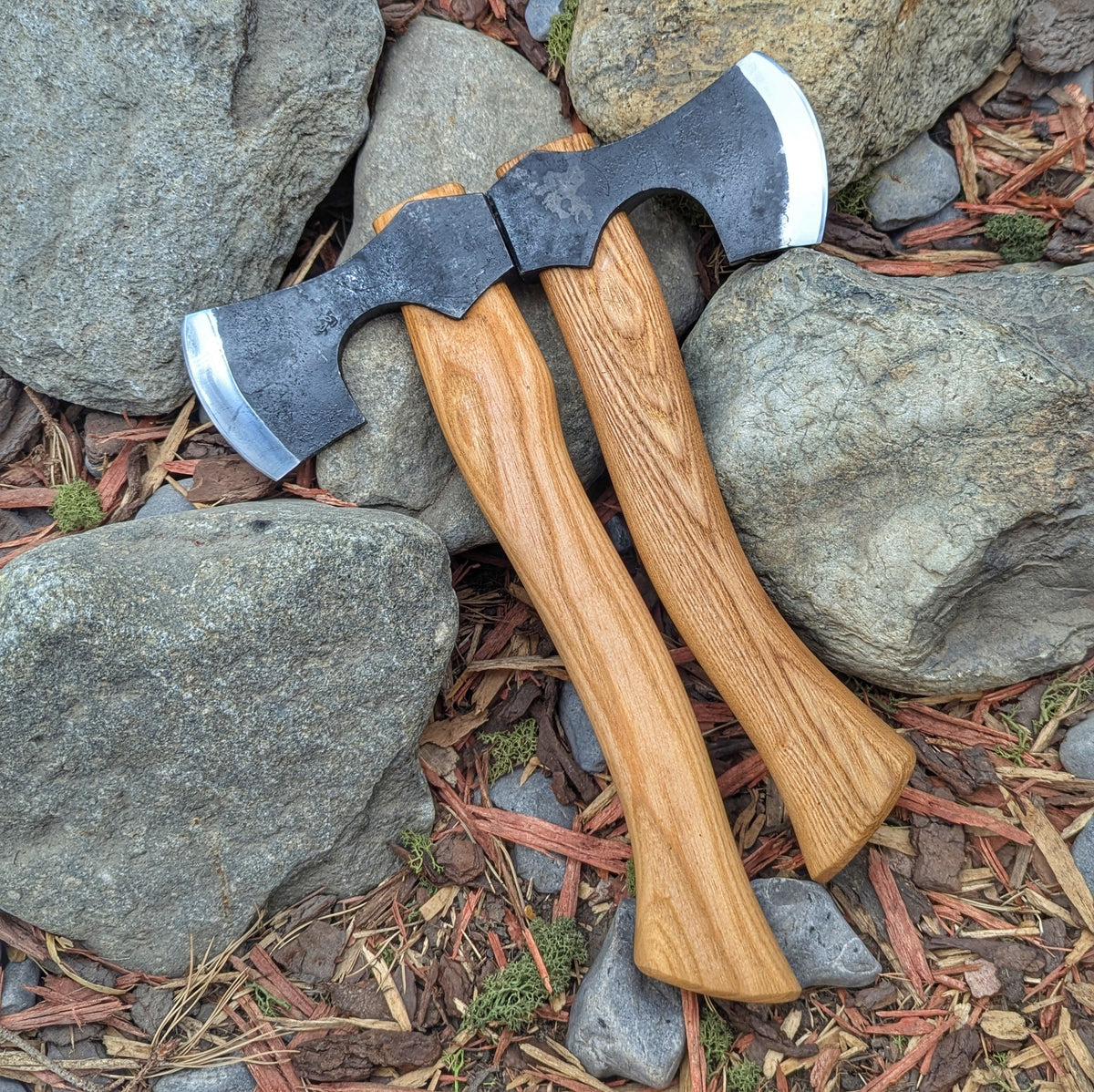 Viking Splitting Axe