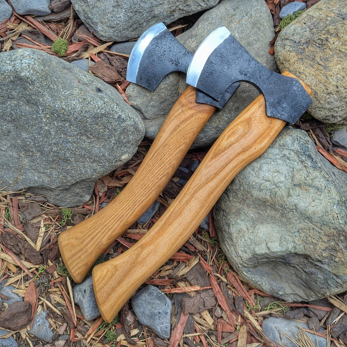 Viking Splitting Axe - Axe - Horns of Odin