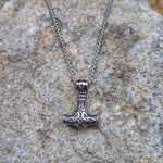 Shield-maiden's Mjolnir (Charity Hammer)