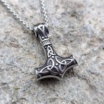 Shield-maiden's Mjolnir (Charity Hammer)