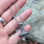 Shield-maiden's Mjolnir (Charity Hammer)