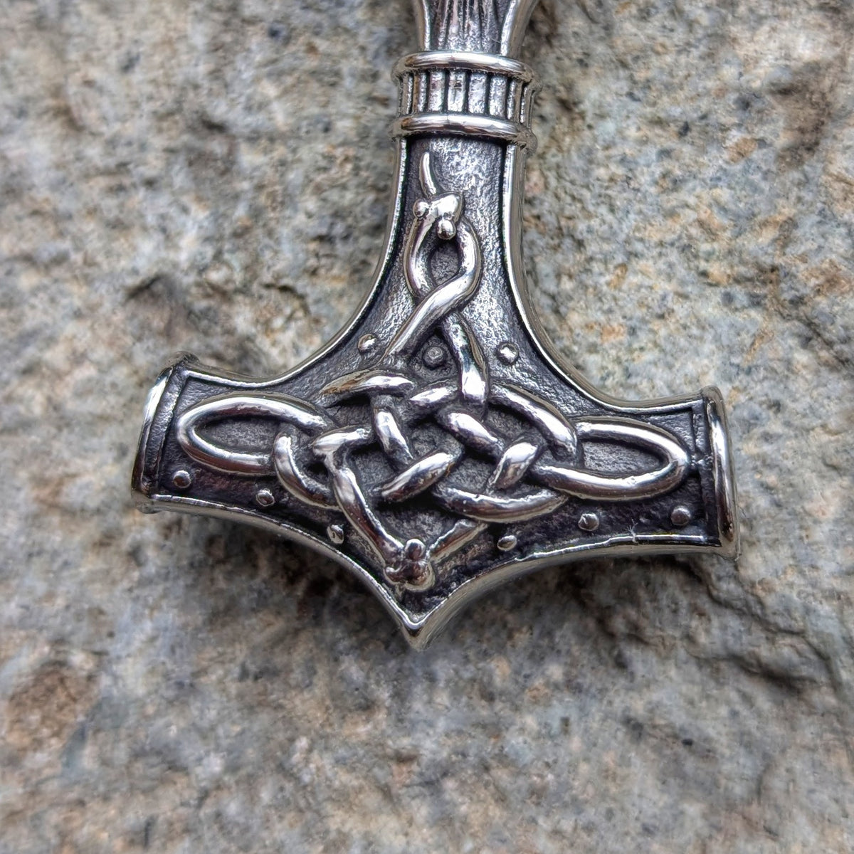 Warrior's Mjolnir (Charity Hammer)