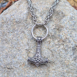 Warrior's Mjolnir (Charity Hammer)