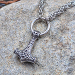 Warrior's Mjolnir (Charity Hammer)