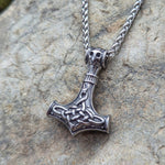 Warrior's Mjolnir (Charity Hammer)