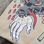 Breaker of Chains - Sand - T-Shirt - Horns of Odin