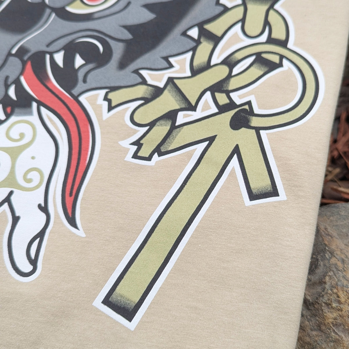 Breaker of Chains - Sand