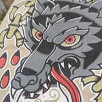 Breaker of Chains - Sand - T-Shirt - Horns of Odin