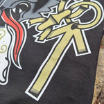 Breaker of Chains - Black - T-Shirt - Horns of Odin