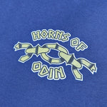 Breaker of Chains - Navy - T-Shirt - Horns of Odin