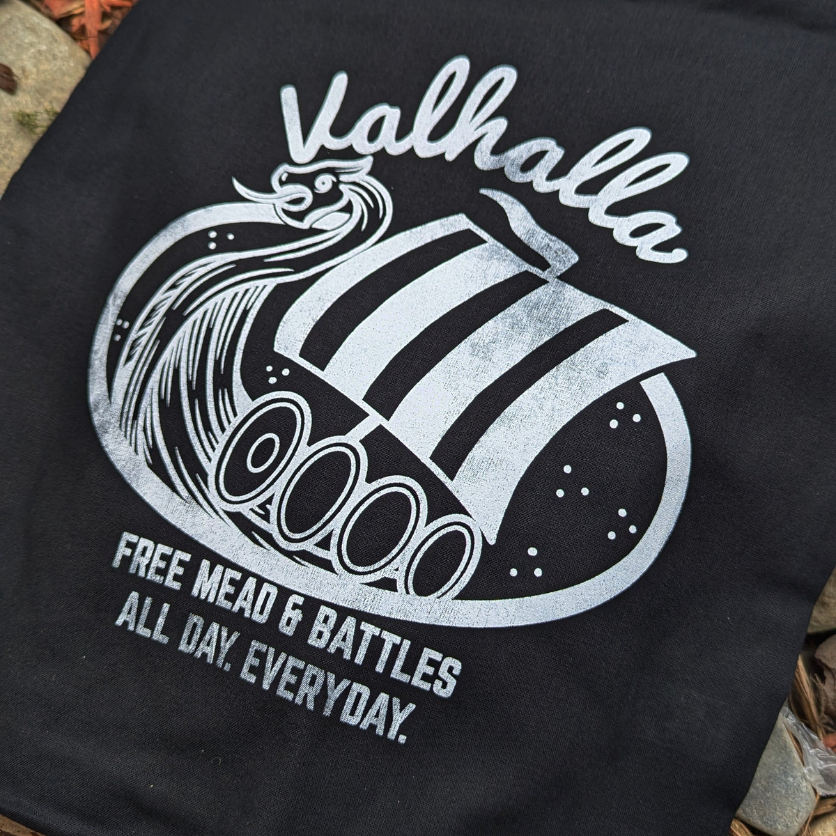 Resort: Valhalla Tote Bag