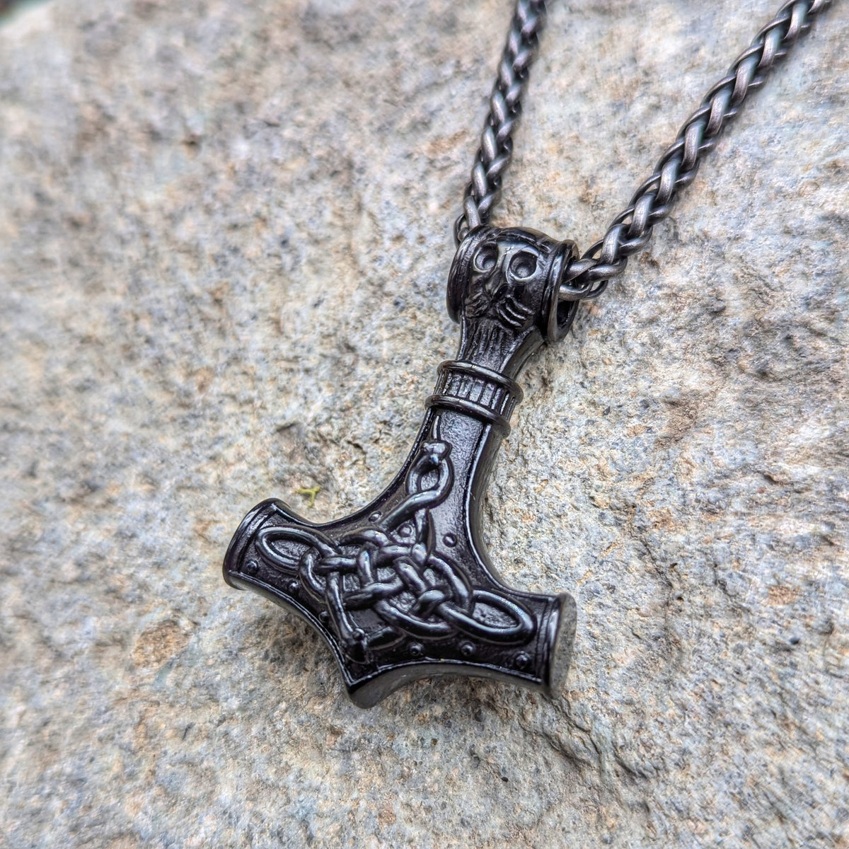 Warrior's Mjolnir (Charity Hammer)
