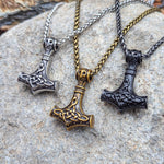 Warrior's Mjolnir (Charity Hammer)