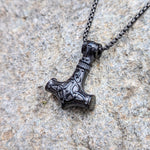 Shield-maiden's Mjolnir (Charity Hammer)