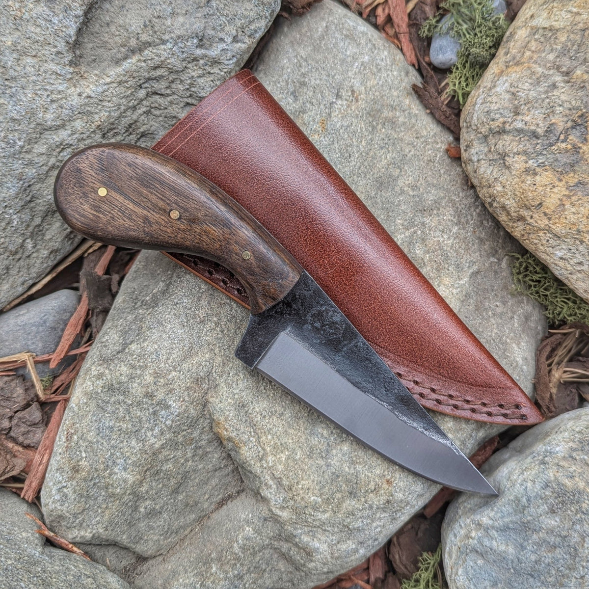 Ullr's Skinning Knife - Knife - Horns of Odin