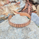 Njord's Arm Ring - Copper