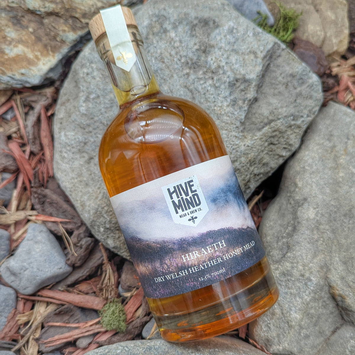 Hiraeth - Dry Heather Mead (14.5%)