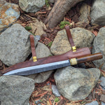 Odin's Long Seax
