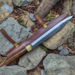 Odin's Long Seax - Seax - Horns of Odin