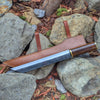 Tyr's Seax - A Grade - Seax - Horns of Odin