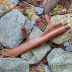 Tyr's Seax - A Grade - Seax - Horns of Odin