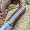 Tyr's Seax - A Grade - Seax - Horns of Odin