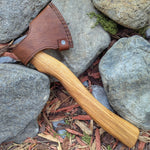 Freyja's Skeggox - A Grade - Axe - Horns of Odin