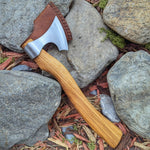 Freyja's Skeggox - A Grade - Axe - Horns of Odin